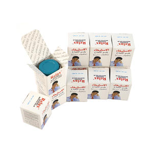 China Factory Großhandel Kräuter Menthol Balsam zur Schmerz linderung Sport massage Reiben Sie entzündung hemmende natürliche Gras Extrakt Salbe - Product Image 5