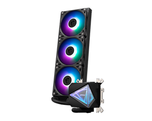 मूल ms1 M-A-G Criliquid i360 काला सफेद एकीकृत सीपू पानी ठंडा रेडिएटर - Product Image 5