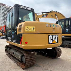 Excavadora Usada CAT 307D Precio Económico Excelente Rendimiento Excavadora Usada CAT en Venta - Product Image 1