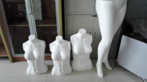 พลาสติก Pp Hdpe ชายหญิงเด็กครึ่งเต็มรูปแบบร่างกายนางแบบเป่าเครื่องปั้นเป่าเครื่องเป่า - Product Image 6