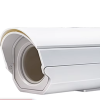 Casing Plastik Universal ABS Murah untuk Kamera Keamanan, Kotak Kamera CCTV, Casing Kamera IP, Casing Kamera Dalam Ruangan
