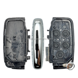 Carcasa para llave inteligente de 5 botones para Land Rover Range Rover Sport Evoque Discovery 4, para Jaguar XE XJ XJL XF - Product Image 2