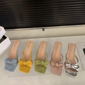 QuiteS 2026 Women's Sexy Open Toe Summer <strong>Evening</strong> <strong>Sandals</strong> Elegant Casual Party Club Shoes with <strong>Low</strong> <strong>Heel</strong> - Product Image 2