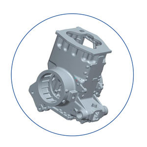 TONTEN rivestimenti refrattari per getti di schiuma persa o rivestimento per immersione EPS - Product Image 3
