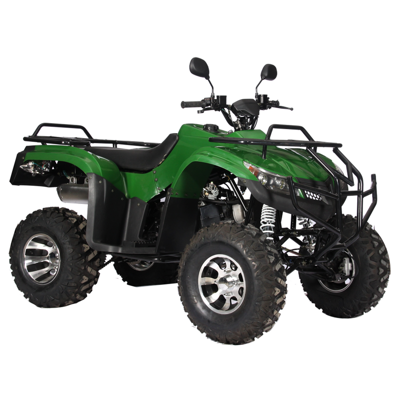 Durable and Powerful 200cc ATV for
