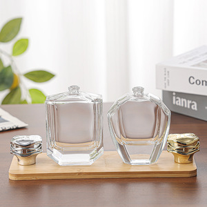 Wholesale 80ml Empty Fashionable and Luxurious <strong>Perfume</strong> <strong>Bottles</strong> Spray Glass <strong>Perfume</strong> <strong>Bottles</strong> - Product Image 3