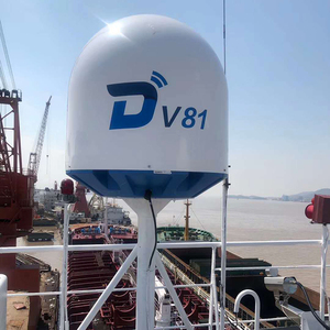 <span class=keywords><strong>Antenna</strong></span> Satellitare Marina Wireless Esterna Automatica Ditel V81 VSAT Banda Ku 83cm <span class=keywords><strong>per</strong></span> Comunicazioni e Wi-Fi Marino - Product Image 2