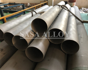 Tube sans soudure haute température Incoloy 800/800h/800ht - Product Image 2