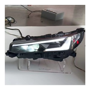 LED Headlight Assembly for Toyota Hilux Travo 2026 OEM Style <b>Replacement</b> Headlamp DRL Turn Signal <b>Plug</b> and Play - Product Image 2