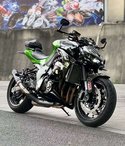 Kawasaki Z1000 N19 Big Snake Street <span class=keywords><strong>Fighter</strong></span> 1000cc, Motocicleta de Gasolina con Inyección Electrónica de Combustible y Refrigeración Líquida, Fabricada en China - Product Image 1