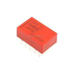 EA2-5NU 24NU 12NU 10ขา1A 5V 12V รีเลย์สัญญาณติดพื้นผิว24VDC - Product Image 3