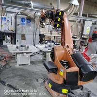 Robot de travail du bois pour la menuiserie de meubles