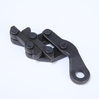 Pince à câble GL150-300 de type allemand pour la construction de lignes électriques et les outils de maintenance aérienne