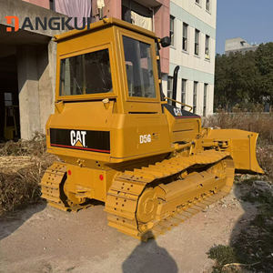Bulldozer Usado CAT D5G en Venta, Bulldozer Caterpillar D5G Original en Excelente Estado, D5G/D5M/D6G/D7G/D8R en Stock - Product Image 1