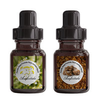 HUAQING fournir Asafoetida extrait liquide ferula assa foetida extrait de racine liquide