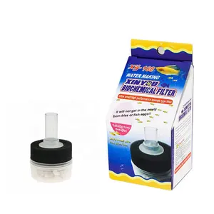 Xy-168 Mini Sponge Filter Aquarium Clean Water Home Filter Fresh Water Xin You Biochemical Sponge Filter Parliament