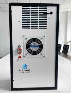 CAWS 1500W Industrieller Schalt schrank SPS-gesteuert 220V Keine Kondensation klimaanlage mit Wasser kühlung - Product Image 4