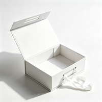 Boîtes cadeaux pliables personnalisées, directement de l'usine, boîtes d'emballage pour thé, boîtes en carton blanc personnalisées, vente en gros en stock