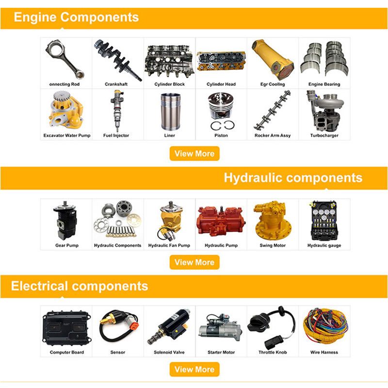 420-00258 Relief Valve for Doosan DX140W DX180 DH220 DX225 Excavator ...