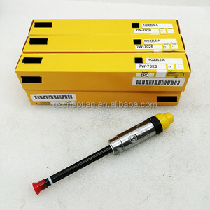 หัวฉีดน้ำมันเชื้อเพลิง 7W-7026 3408 3406 3412 หัวฉีดน้ำมันเครื่องยนต์ 7W7026 9Y0818 สำหรับรถแทรกเตอร์ - Product Image 2