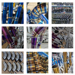 B58 G02 G01 M40i X3ไททาเนียมแบบสั่งทำ SS304 3.0T อุปกรณ์เสริมใน<span class=keywords><strong>รถ</strong></span>ยนต์ท่อไอเสีย valved จัดส่งรวดเร็วไม่ต้องเสีย<span class=keywords><strong>ภาษี</strong></span> valved catback - Product Image 5