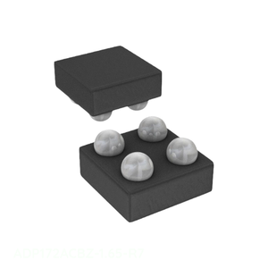 Composants électroniques 4 UFBGA, WLCSP ADP172ACBZ-1.65-R7 Gestion de l'alimentation (PMIC) En stock - Product Image 1