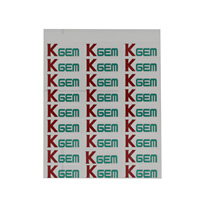 Étiquette d'impression personnalisée logo 3D plaque signalétique en métal autocollant de transfert UV étiquette lettres en nickel électroformage