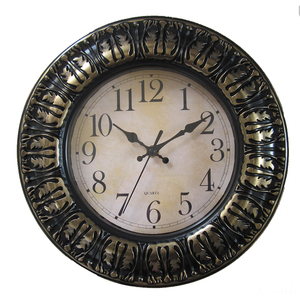 Zhangzhou Factory Horloge de <span class=keywords><strong>grand</strong></span>-père de style antique Horloge murale vintage avec mouvement à quartz et affichage d'aiguille - Product Image 5