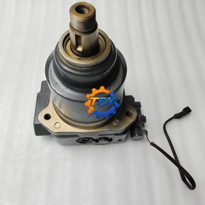 มอเตอร์พัดลม PC800-8 PC850-8เครื่องขุด PC2000-8 PC125LC-8 708-7W-00140ปั๊มพัดลมไฮดรอลิก - Product Image 4