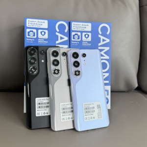 Camon50 Pro 2026 รุ่นทั่วโลก สมาร์ทโฟน 5G ระบบแอนดรอยด์ 16GB+1TB หน้าจอ 7.3 นิ้ว แบตเตอรี่ขนาดใหญ่ ระบบจดจำใบหน้า Android 15 ตัวเครื่องบางเฉียบ - Product Image 5