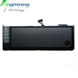 Nouvelle batterie d'ordinateur portable d'origine A1382 10.95V 77.5Wh pour Apple Macbook PRO 15in <span class=keywords><strong>A1286</strong></span> début fin <span class=keywords><strong>2011</strong></span> et mi 2012 ordinateur portable - Product Image 1