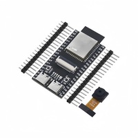 Papan Pengembangan ESP32-S3-CAM dengan WIFI & untuk Papan Inti BT & Modul Kamera ESP32-S3-N16R8 untuk Kit Esp32 Cam