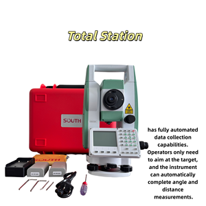 Estación Total de Topografía de Bajo Costo con Precisión Angular para Equipos de Inspección y Levantamiento - Product Image 2