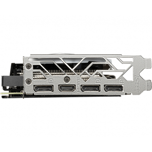 การ์ดจอ GeForce RTX 2060 SUPER ARMOR 8G มือสอง พร้อมหน่วยความจำ GDDR6 8GB และความเร็วหน่วยความจำ 14 Gbps การ์ดแสดงผล GeForce RTX - Product Image 1