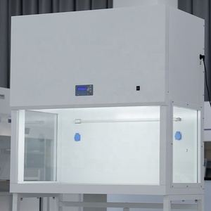 Armoire de laboratoire de classe II d'origine américaine, série BYKG, avec garantie d'un an, support de personnalisation OEM, en acier - Product Image 4