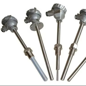 OEM thép không gỉ IP65 cổng nối tiếp 700 HT Elite cảm biến nhiệt độ cao J <span class=keywords><strong>PT100</strong></span> cặp nhiệt điện thăm dò - Product Image 1