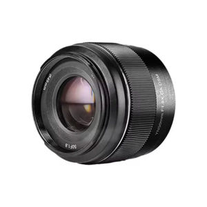 Lente YONGNUO YN50mm F1.8X de Enfoque Automático para Cámaras sin Espejo, 12 Hojas, Metal Negro, Multifunción, para X-T3/X-T2/X-H1/X-T30 - Product Image 2