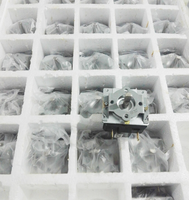 高品质 6 键电动 Dky-j 烤箱机械定时器，适用于燃气灶