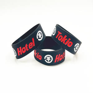 Braccialetti in Silicone della Popolare <span class=keywords><strong>Band</strong></span> Americana Avenged <span class=keywords><strong>Sevenfold</strong></span> 2024, Logo Famoso Inciso e Colorato, Bracciale Promozionale - Product Image 5