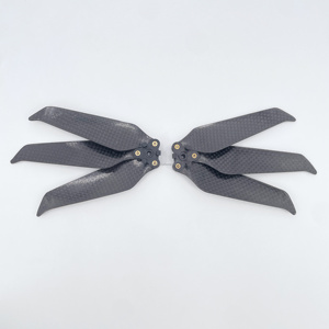 Hélices pliantes en fibre de carbone 8743 lames Multi Rotor CW CCW pour accessoires de Drone DJI Agras <span class=keywords><strong>Mavic2</strong></span> - Product Image 4