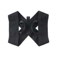 BOLI Nouveauté Correcteur de posture dorsal à épaules ouvertes, haute élasticité, pour le dos