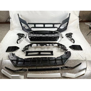 <span class=keywords><strong>Precio</strong></span> <span class=keywords><strong>de</strong></span> fábrica Grille Bumpers Body Kit Bodykit para Audi Q8 2019-Cambio al estilo <span class=keywords><strong>RSQ8</strong></span>. - Product Image 6