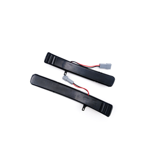 Clignotant LED dynamique ADT pour rétroviseur latéral de voiture, indicateur de direction pour Explorer 2011-2019 - Product Image 4