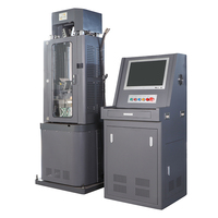 High Precision Tensile Strength Tester for Universal Testing Machine 1000kN Capacity 1 Year Warranty