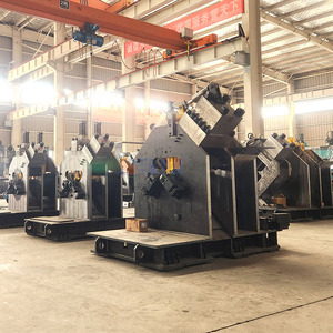 Rainech High Quality <b>Hydraulic</b> Power CNC Angle Steel Punching <b>Shearing</b> Machine Steel Tower Structure Industries Engine Motor - Product Image 5