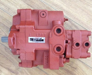 ใหม่ NACHI PVD-2b-40p ปั๊มลูกสูบไฮดรอลิกสำหรับ YUCHAI Yc35/Yc40 รถขุด - Product Image 5