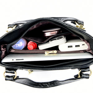 Borse da donna di nuova moda da donna borse di lusso in morbida pelle da donna borse a tracolla di alta qualità - Product Image 6