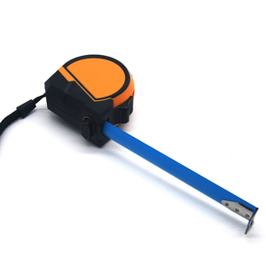 Màu xanh đen trắng màu xanh lá cây màu vàng lưỡi dụng cụ cầm tay công cụ đo lường biểu tượng Tùy chỉnh cao su đo băng - Product Image 6