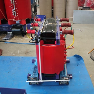 Transformateur sec SCB14 50-200 kVA, 10 kV vers 0,4 kV, triphasé, en résine moulée, distribution, haute efficacité, classe <span class=keywords><strong>2</strong></span> - Product Image 2