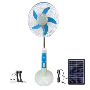 Chất lượng tốt 9 tốc độ 18 "đứng <span class=keywords><strong>fan</strong></span> với điều khiển từ xa năng lượng mặt trời sạc tầng thường vụ <span class=keywords><strong>Fan</strong></span> - Product Image 5